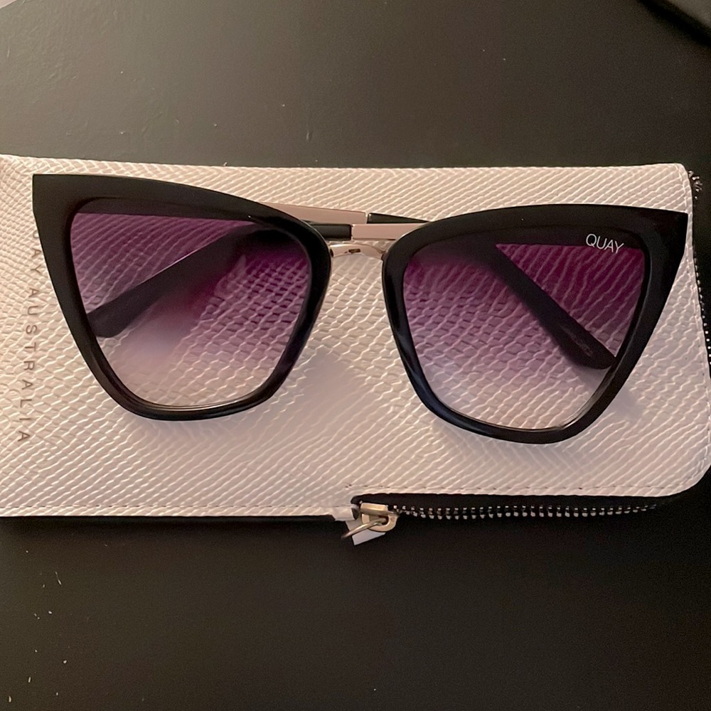 Quay Australia Sunglasses